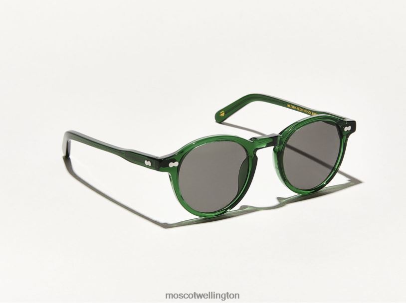 MILTZEN SUNMoscot Emerald Sunglasses B600J438