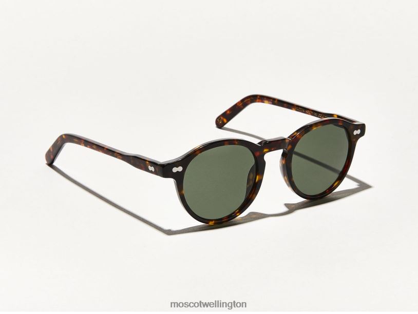 MILTZEN SUNMoscot Tortoise Sunglasses B600J435