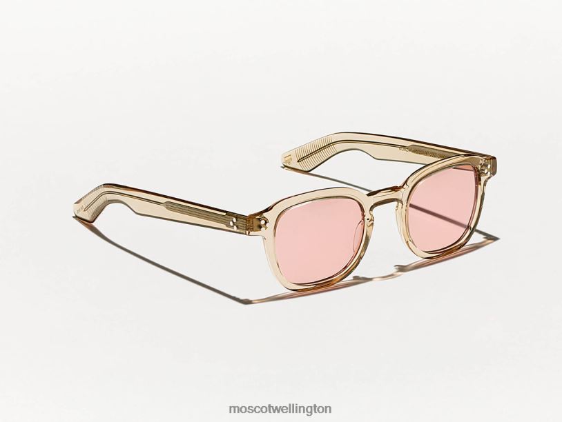 MOMZA PASTELMoscot New York Rose Sunglasses B600J463
