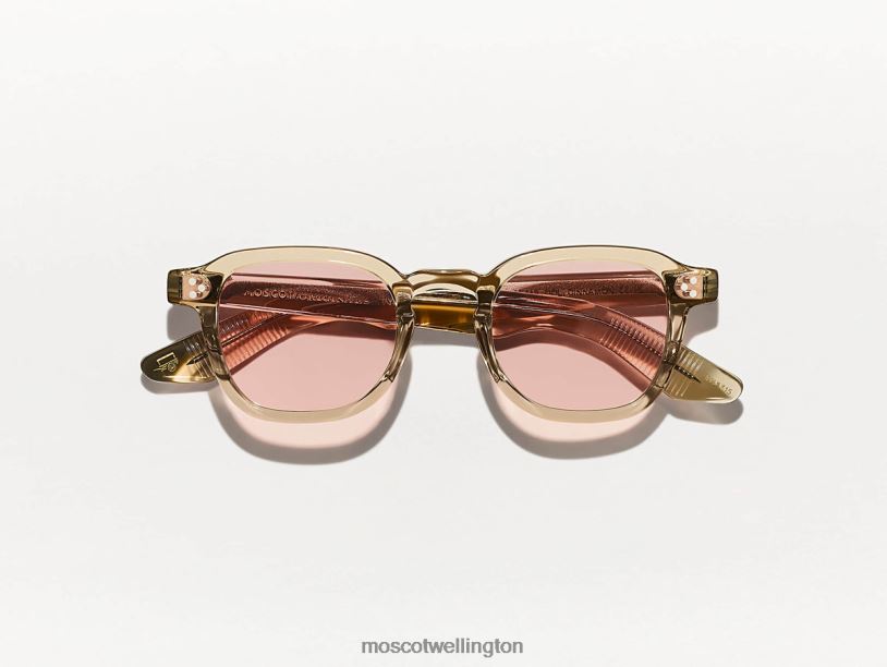 MOMZA PASTELMoscot New York Rose Sunglasses B600J463