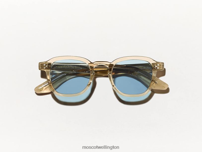 MOMZA SUNMoscot Cinnamon Sunglasses B600J465