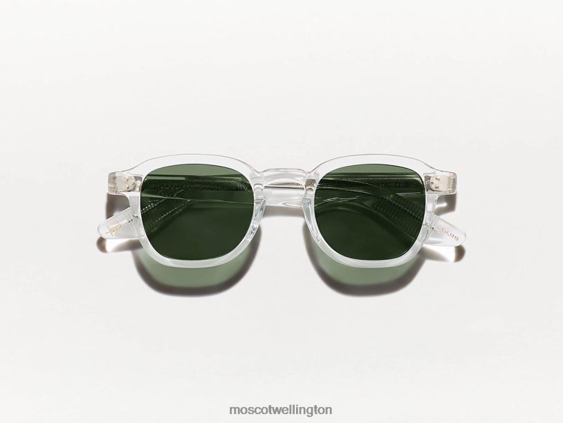MOMZA SUNMoscot Crystal Sunglasses B600J466