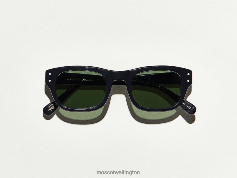 NEBB SUNMoscot Black Sunglasses B600J502