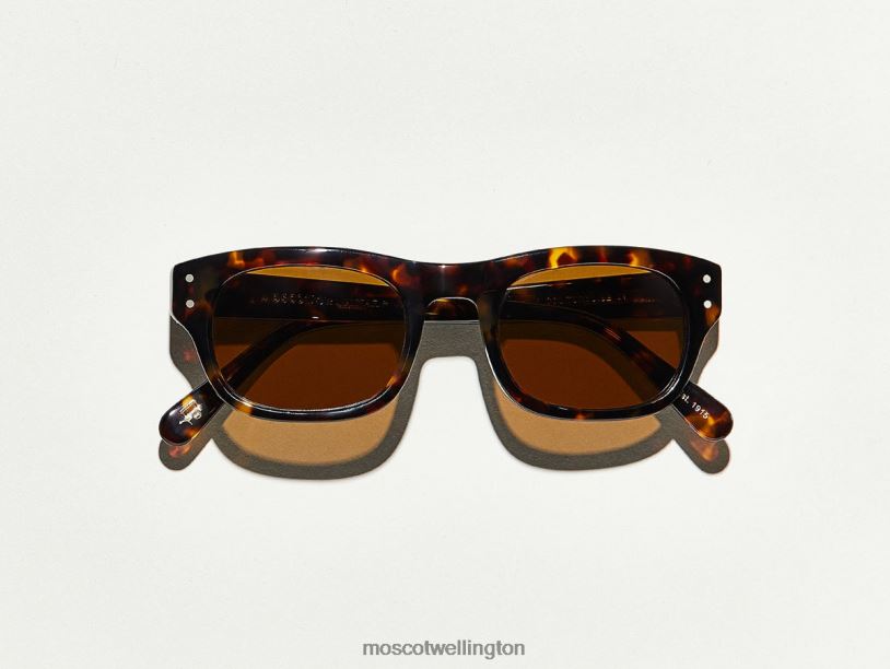 NEBB SUNMoscot Tortoise Sunglasses B600J503