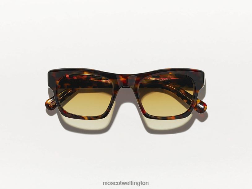 NUDNIK SUNMoscot Tortoise Sunglasses B600J553