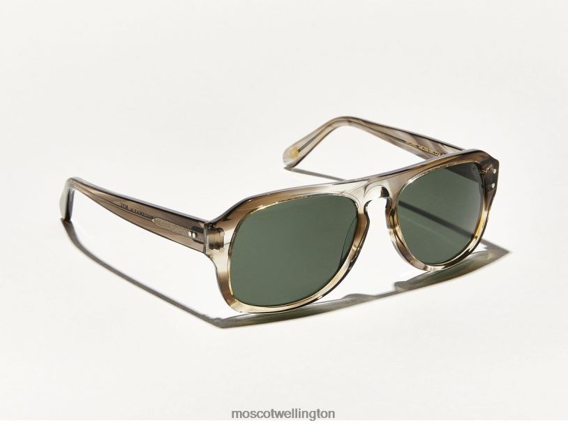 SECHEL SUNMoscot Straw Sunglasses B600J526