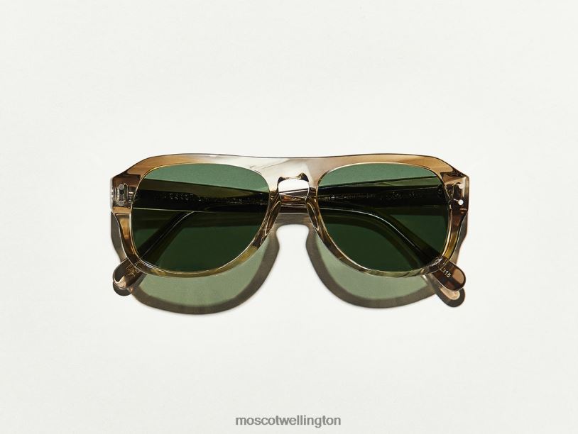 SECHEL SUNMoscot Straw Sunglasses B600J526