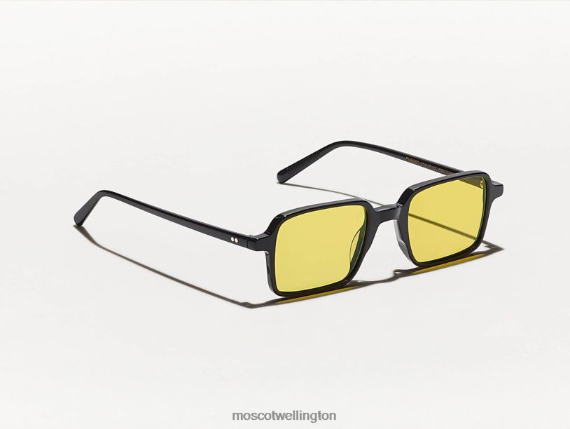 SHINDIG BLACK WITH CUSTOM MADE TINTSMoscot Mellow Yellow Sunglasses B600J587