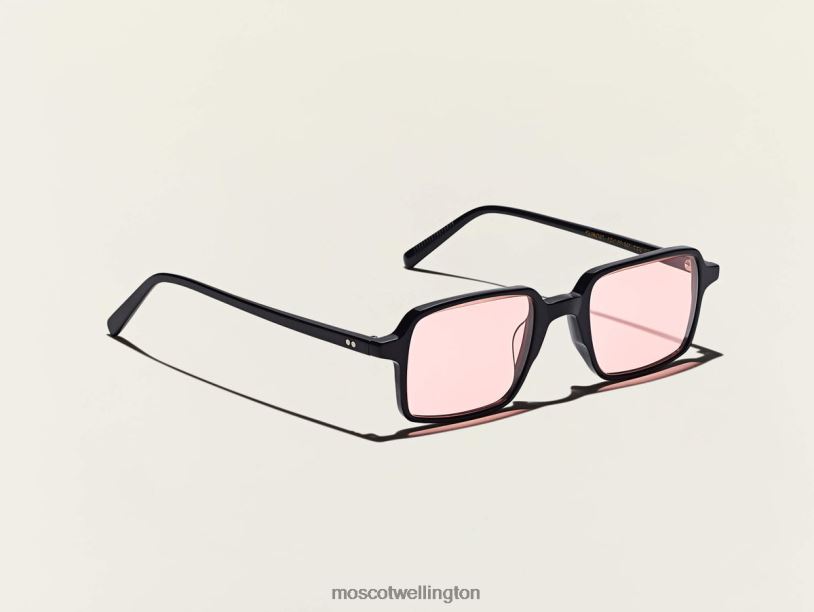 SHINDIG SUNMoscot Black Sunglasses B600J492