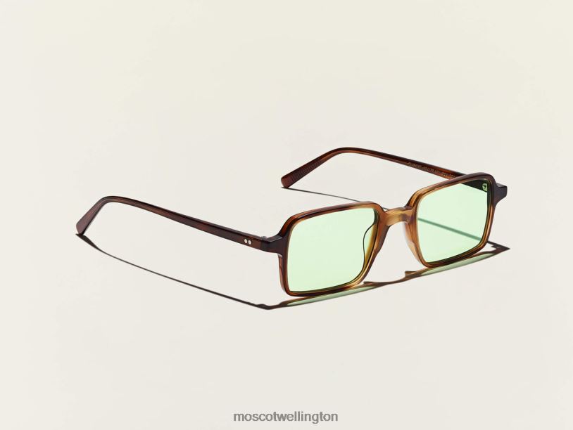 SHINDIG SUNMoscot Tobacco Sunglasses B600J491