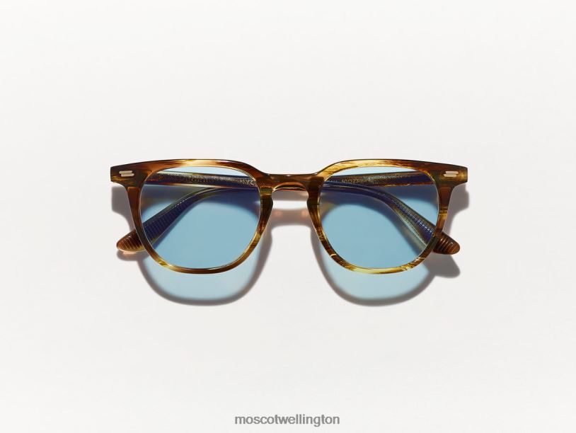 TATAH SUNMoscot Bamboo Sunglasses B600J550
