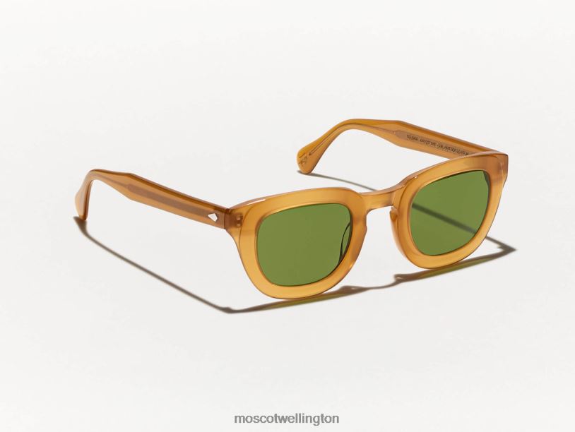 TELENA SUNMoscot Butterscotch Sunglasses B600J457