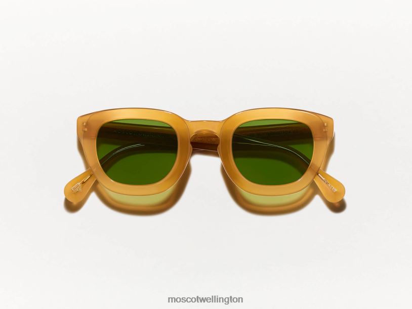 TELENA SUNMoscot Butterscotch Sunglasses B600J457