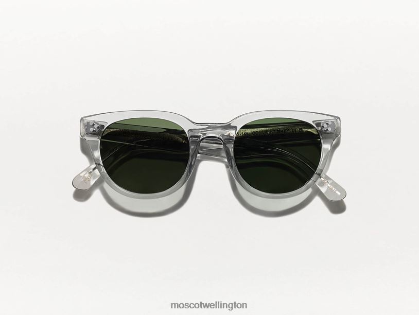 VILDA SUNMoscot Light Grey Sunglasses B600J506