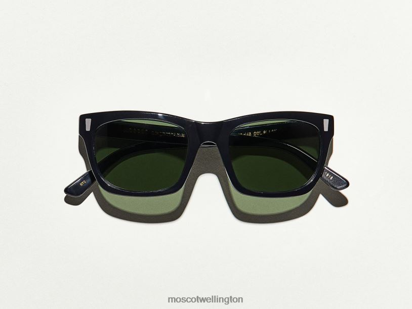 YONA SUNMoscot Black Sunglasses B600J571