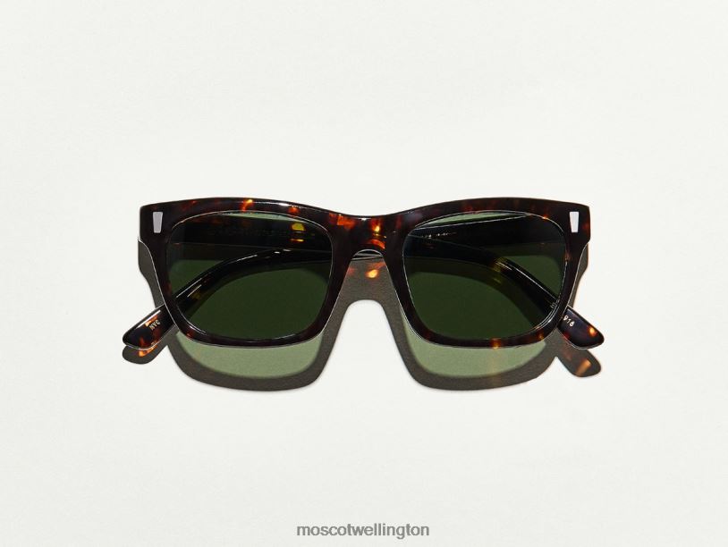 YONA SUNMoscot Dark Havana Sunglasses B600J572