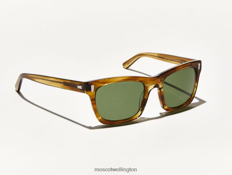 YONA SUNMoscot Honey Blonde Sunglasses B600J570