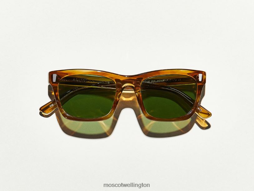 YONA SUNMoscot Honey Blonde Sunglasses B600J570