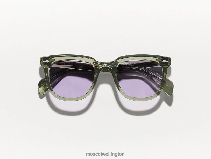YONTIF PASTELMoscot Lavender Sunglasses B600J512