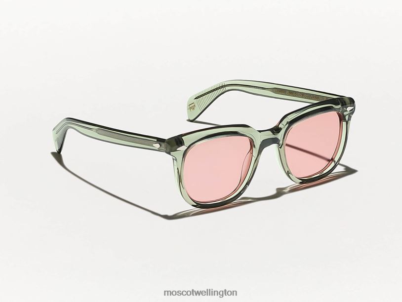 YONTIF PASTELMoscot New York Rose Sunglasses B600J510
