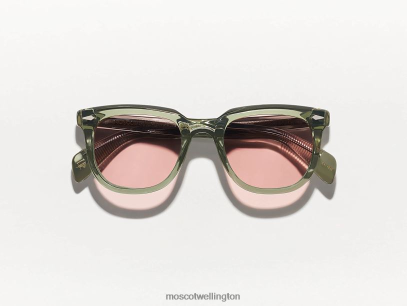 YONTIF PASTELMoscot New York Rose Sunglasses B600J510