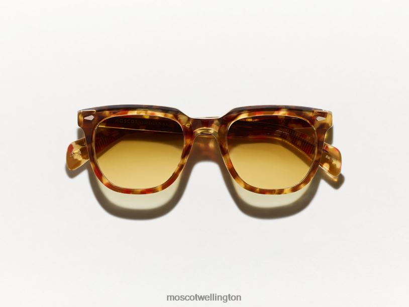 YONTIF SUNMoscot Tortoise/Crystal Sunglasses B600J487