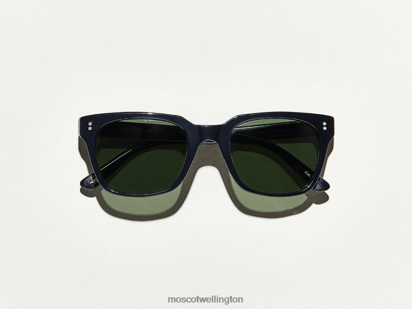 ZAYDE SUNMoscot Black Sunglasses B600J527