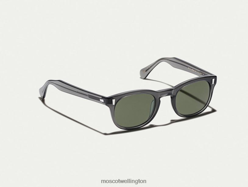 ZILCH SUNMoscot Grey Sunglasses B600J580