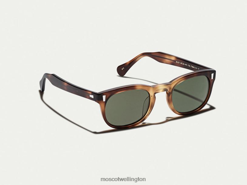 ZILCH SUNMoscot Tobacco Sunglasses B600J582