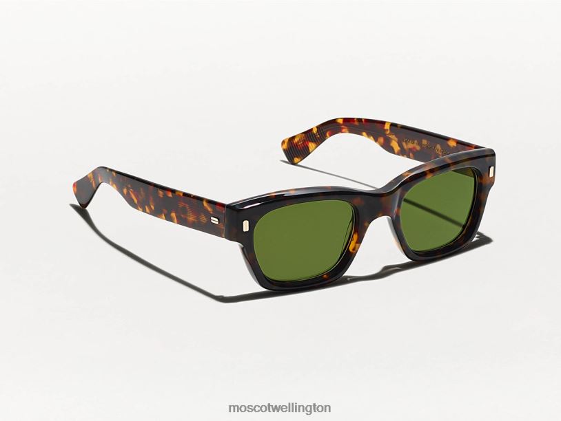 ZOGAN SUNMoscot Tortoise Sunglasses B600J429