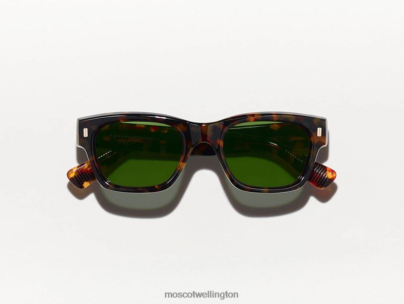 ZOGAN SUNMoscot Tortoise Sunglasses B600J429