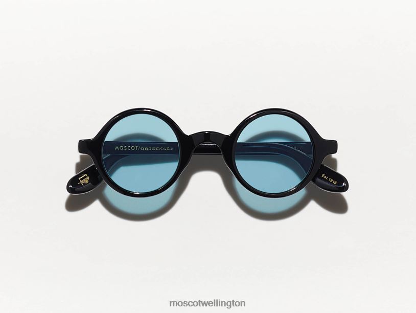 ZOLMAN SUNMoscot Black Sunglasses B600J426