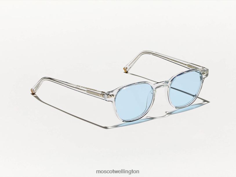 ARTHUR PASTELMoscot Bel Air Blue Sunglasses B600J632