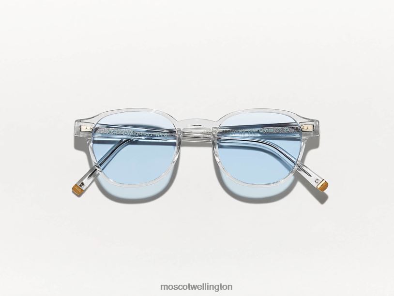 ARTHUR PASTELMoscot Bel Air Blue Sunglasses B600J632