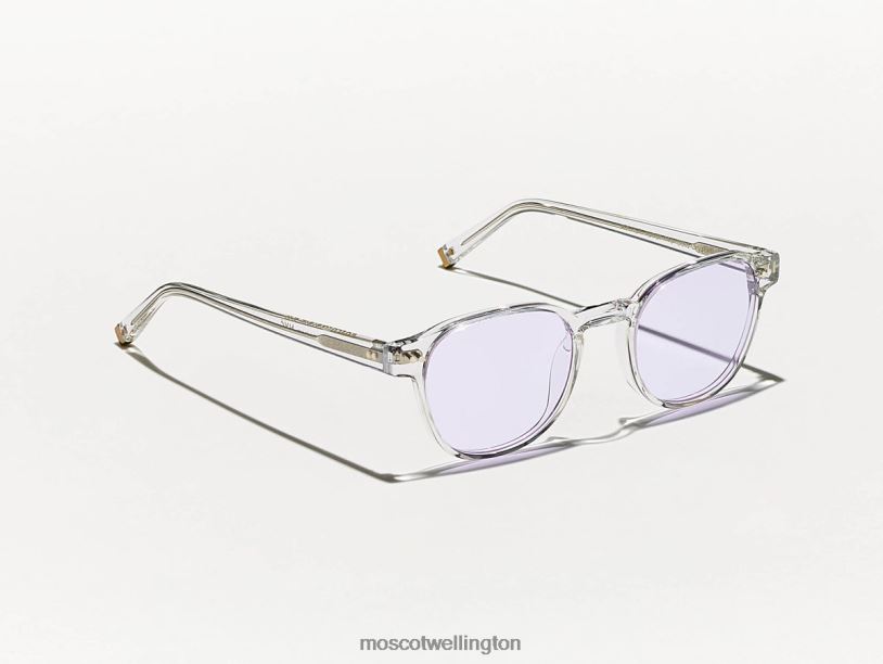 ARTHUR PASTELMoscot Lavender Sunglasses B600J630