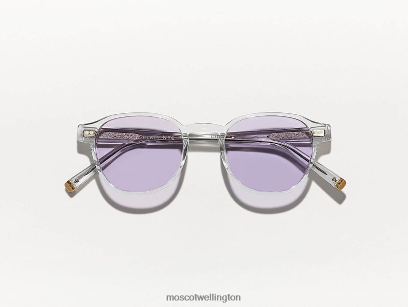 ARTHUR PASTELMoscot Lavender Sunglasses B600J630