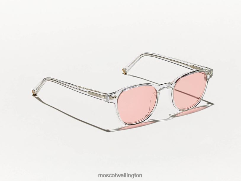 ARTHUR PASTELMoscot New York Rose Sunglasses B600J631