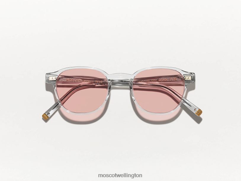 ARTHUR PASTELMoscot New York Rose Sunglasses B600J631