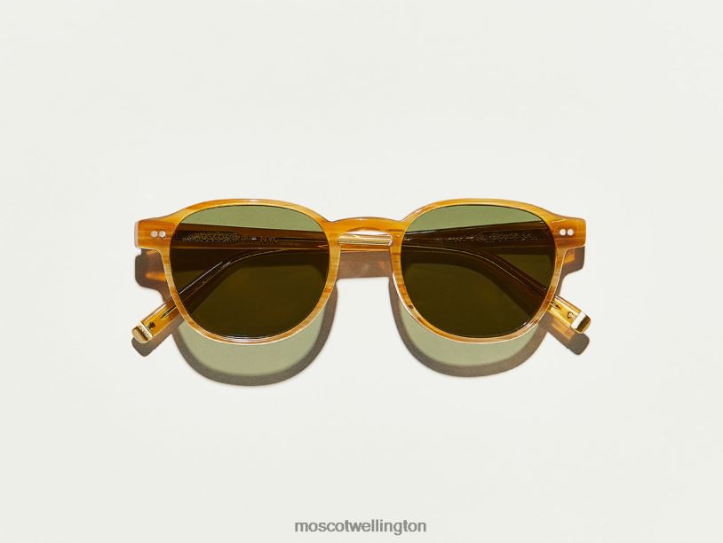 ARTHUR SUNMoscot Blonde Sunglasses B600J623