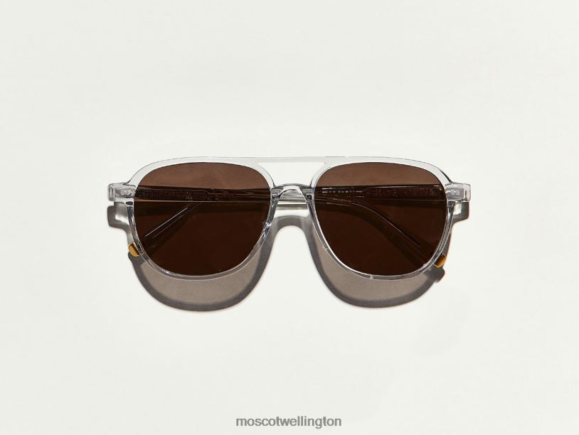 BJORN SUNMoscot Light Grey Sunglasses B600J613