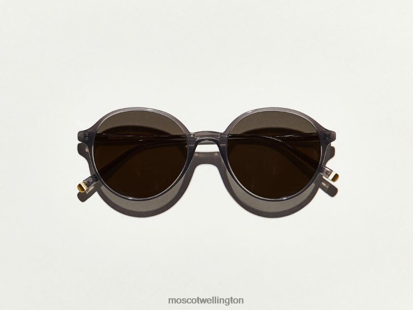 DEVON SUNMoscot Grey Sunglasses B600J628
