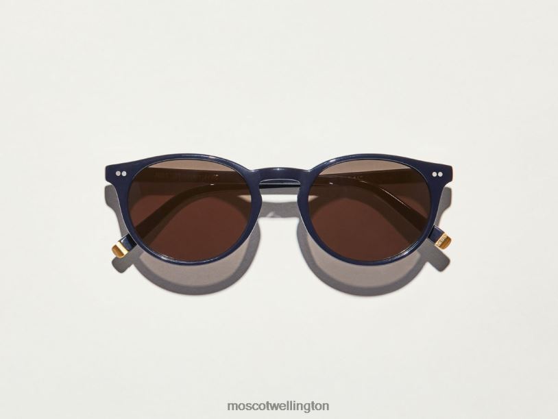 FRANKIE SUNMoscot Black Sunglasses B600J619