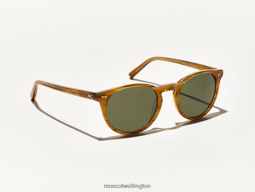 FRANKIE SUNMoscot Blonde Sunglasses B600J615