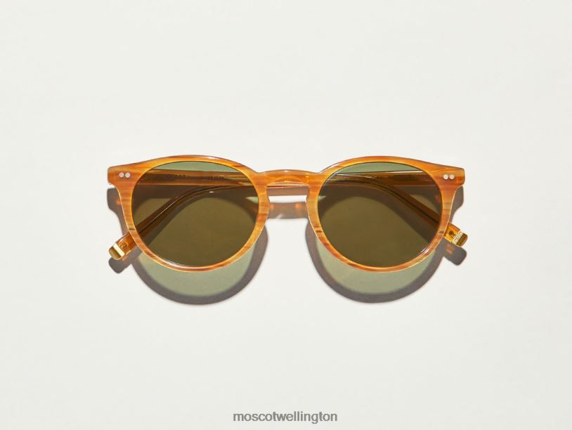 FRANKIE SUNMoscot Blonde Sunglasses B600J615