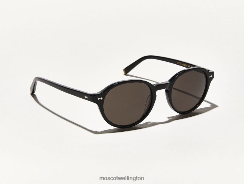 PETIE SUNMoscot Black Sunglasses B600J634