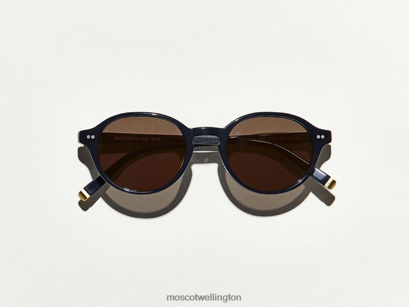 PETIE SUNMoscot Black Sunglasses B600J634